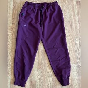 Jaanuu men’s medium scrub pants